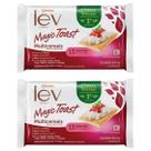 Torrada Magic Toast à Base de Cereais Leve e Crocante 300g
