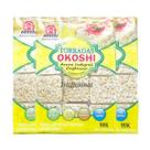 Torrada Orgânica Zero Glúten Okoshi Contendo 3 Pacotes Com 75g Cada Torrada Orgânica Zero Glúten Okoshi Contendo 3 Pacotes Com 75g Cada