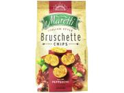 Torradas Bruschette Chips Pepperoni Maretti 85gr