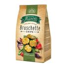Torradas Bruschette Chips Vegetables Maretti 85gr Torradas Bruschette Chips Vegetables Maretti 85gr