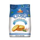 Torradas de Sabor Alho e Manjerição Crosti La Mole 100g