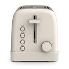 Torradeira BELLA 2 Slice 900W 6 Setting Shade Control Oatmilk