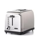 Torradeira BELLA Classics para 2 fatias em Aço Inoxidável 900W