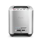 Torradeira Breville Die-Cast Smart 2 Slice BTA820XL em aço inoxidável Torradeira Breville Die-Cast Smart 2 Slice BTA820XL em aço inoxidável