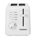 Torradeira Compacta Cuisinart 2 Fatias - Branca (CPT-122)