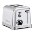 Torradeira Cuisinart CPT-160 Classic - 2 Fatias, Aço Inoxidável