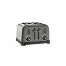 Torradeira Cuisinart CPT-180BKS Classic - 4 Fatias - Preta/Inox