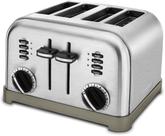 Torradeira Cuisinart CPT-180P1 4 Fatias - Aço Inoxidável Escovado