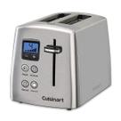 Torradeira Cuisinart CPT-415P1 - 2 Fatias, Metal, com Contador de Tempo