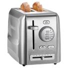 Torradeira Cuisinart CPT-620 de 2 fatias em aço inoxidável personalizado