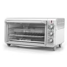Torradeira de convecção de bancada BLACK+DECKER Crisp 'N Bake