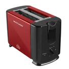 Torradeira de Pães Elétrica Vermelha Duo Gourmet 700w Multilaser