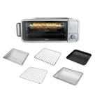 Torradeira e fritadeira Ninja Flip 10 em 1 17L 1800W