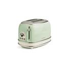 Torradeira Elétrica Ariete Vintage 2 fatias 750W Verde 127V 00C01551EARBR