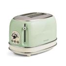 Torradeira Elétrica Ariete Vintage Verde 6 Níveis 750w 110v - Linha Retrô Modelo 155 Torradeira Elétrica Ariete Vintage Verde 6 Níveis 750w 110v - Linha Retrô Modelo 155