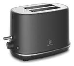 Torradeira Elétrica Expert Top70 Inox Preta Electrolux Cor Preto Torradeira Elétrica Expert Top70 Inox Preta Electrolux Cor Preto