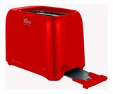 Torradeira Elétrica Kian 750w To100 Cor Vermelho 127V