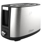 Torradeira Elétrica Simple Life Inox 127V Oster