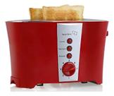 Torradeira Elétrica Tostador Aquecedor Pão De Forma 7 Níveis