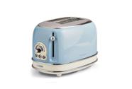 Torradeira Eletrica Vintage Ariete Azul 10075ARII 220V Torradeira Eletrica Vintage Ariete Azul 10075ARII 220V