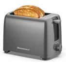 Torradeira Elite Gourmet ECT1027G com 2 slots e 3,2 cm de largura em metal