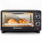 Torradeira Elite Gourmet ETO490 9L/4 Slice 800W Preto