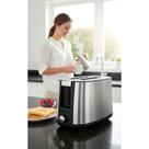 Torradeira Inox 127V: Pães Crocantes Perfeitos!