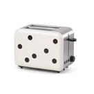 Torradeira Kate Spade New York Deco Dot, 2 fatias, 1,5 kg