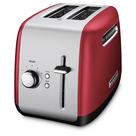 Torradeira KitchenAid KMT2115ER - Alta Elevação com Alavanca - 2 Fatias