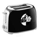 Torradeira mallory star wars 850w c/ 6 niveis de tostagem