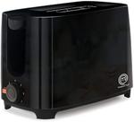 TORRADEIRA MASTER CHEF FAZ 2 PAES C/ 7 NIVEIS DE TOSTAGEM 220V preto
