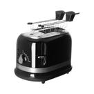Torradeira moderna ariete preta 220v