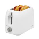 Torradeira OVENTE Electric 2 Slice 700W, 6 tons, branca acastanhada