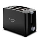 Torradeira Preta Croc! Cadence 220V