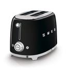 Torradeira Smeg 2-Slice Black