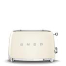 Torradeira SMEG 2 Slice com 6 predefinições e função de descongelação