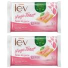 Torradinha LEV Magic Toast Crocante Sabor Peito de Peru 260g
