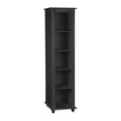 Torre 190x50 cm - 4 Prateleiras e Pés Torneados - Tommy Design Torre 190x50 cm - 4 Prateleiras e Pés Torneados - Tommy Design