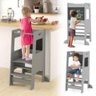 Torre de Aprendizagem Infantil INFANS - Banqueta para Cozinha Montessori