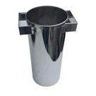 TORRE DE BATATA EM INOX GRANDE 30x13CM TORRE DE BATATA 30CM