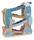 Torre De Carros Cloudy Brinquedo Infantil Educativo Buba