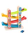 Torre de Carros Média Brinquedo Educativo - Tooky Toy Torre de Carros Média Brinquedo Educativo - Tooky Toy