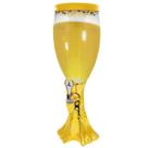 Torre De Chopp 2,5 Litros Com Iluminação De Led Colorido