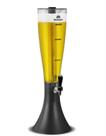 Torre De Chopp 3,5 Litros Base Giratória Chopeira Com tulipa Torre De Chopp 3,5 Litros Base Giratória Chopeira Com tulipa