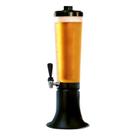 Torre de Chopp Chopeira Cervejeira Acrílico 2,5L Tulipa Dr.Beer