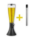 Torre De Chopp e Cerveja Até 4 Litros Com 2 Refis - Baccani