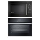Torre de Cocção com Micro-ondas de Embutir 34L Preto (ME3BP) + Forno de Embutir Elétrico 50L (OE5EA) Electrolux