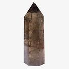 Torre de Cristal WUYOUSHI Quartzo Fumê 12-13cm para Cura