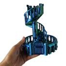 Torre De Dados Para Jogos De Mesa Escada 3D