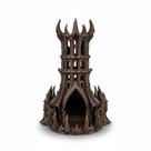 Torre de Dados RPG Obsidian (Dice Tower) - Fortaleza Negra -